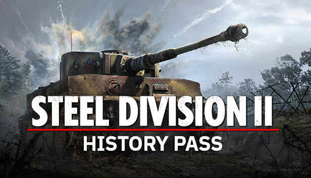 Steel Division 2 History Pass