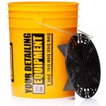 Work Stuff Wash Bucket + Grit Guard | Zboží Auto