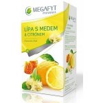 Megafyt Ovocný Lípa s medem a citrónem 20 x 2 g – Sleviste.cz