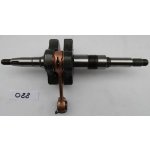 Kliková hřídel AOKI Piston Pin Ø 12mm 13.088 13.088 – Hledejceny.cz