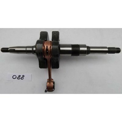 Kliková hřídel AOKI Piston Pin Ø 12mm 13.088 13.088 – Hledejceny.cz