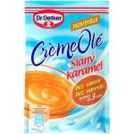 Dr. Oetker Créme Olé příchuť slaný karamel 53 g – Hledejceny.cz