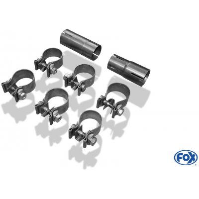 FOX DC030025-347 – Hledejceny.cz