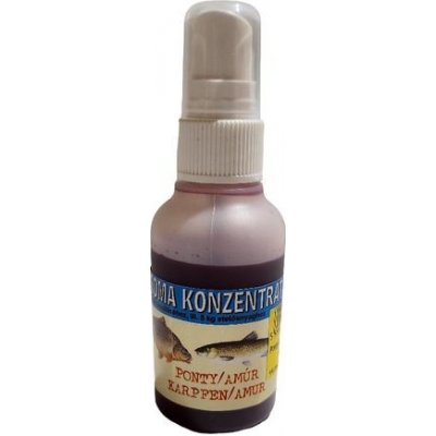 Buki Mix Method Aroma Spray Kapr- Amur 50 ml – Zboží Dáma