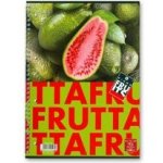 Pigna Fruits kroužkový blok A4 linkovaný – Hledejceny.cz