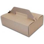 Odnosová krabice KRAFT 23 x 16 x 7,5 cm, FSC Mix – Zboží Dáma