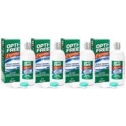 Alcon Opti-Free Express 4 x 355 ml