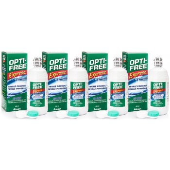 Alcon Opti-Free Express 4 x 355 ml