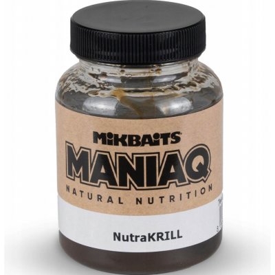 MikBaits Dip ManiaQ NutraKrill 125 ml – Hledejceny.cz
