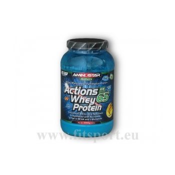 Aminostar Whey Protein Actions 65% 1000 g