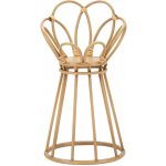 Mauro Ferretti Panama stojan na květiny přírodní – Zboží Dáma