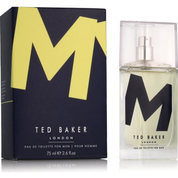 Ted Baker M toaletní voda pánská 75 ml