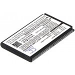 Cameron Sino CS-TMR446TW 3.7V Li-ion 1100mAh černá - neoriginální – Zboží Živě