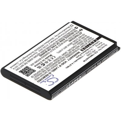 Cameron Sino CS-TMR446TW 3.7V Li-ion 1100mAh černá - neoriginální – Zboží Živě