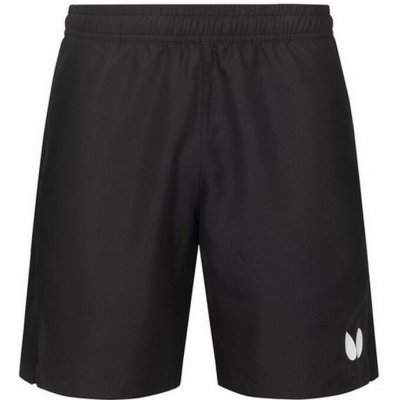 šortky BUTTERFLY Riso černé černá – Zboží Dáma