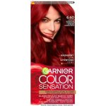 Garnier Color Sensation 6,60 intenzivní rubínová – Zboží Mobilmania