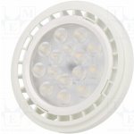 GTV Poland LD-AR111NW13W40-00 Žárovka LED bílá neutrální G53 12VDC 1250lm 12,5W 40° 4000K – Hledejceny.cz