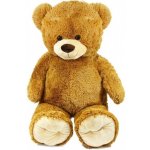 Velký medvěd Kuba s visačkou 100 cm – Zboží Mobilmania