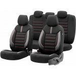 Autopotah OTOM LIMITED 101 BLACK/RED 3-ZIP – Hledejceny.cz