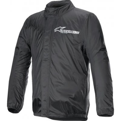 Alpinestars Hurricane Rain 2 černá S – Zboží Mobilmania
