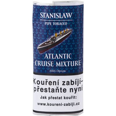 Stanislaw Atlantic Cruise Mixture 40g – Zboží Dáma