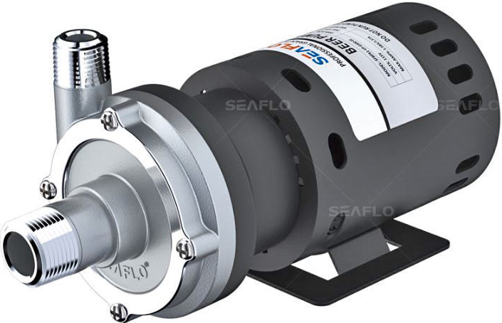 Seaflo SFBPA2-VM-G400-01 29.5 l/min 4 m 230 VAC FDA