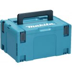 Makita Makpac Typ 3 395 x 295 x 210 mm 821551-8 – Zboží Dáma