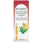 MUCOPLANT PROTI KAŠLI S JITROCELEM A MEDEM POR SIR 100ML – Hledejceny.cz