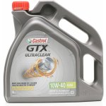 Castrol GTX Ultraclean A3/B4 10W-40 4 l – Hledejceny.cz