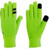 Rukavice na kolo BBB BWG-11 RaceShield LF neon-yellow