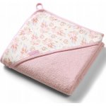 BabyOno Osuška s kapucí Froté 100 x 100 cm růžová – Zboží Dáma BabyOno Osuška s kapucí Froté 100 x 100 cm růžová – Zboží Dáma