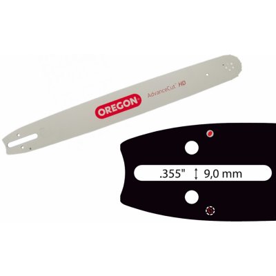 Oregon Vodící lišta PRO-AM 24" 60cm 3/8" 1,5mm 248SFHD009 – Zboží Dáma