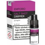 Imperia EMPORIO SALT SHOT DRIPPER PG30/VG70 20mg 5x10ml – Zboží Dáma