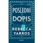 Poslední dopis – Zboží Dáma