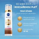 Nivea Luminous630 CC krém 3v1 tmavý SPF30 40 ml – Zboží Mobilmania