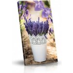 Sweet & Snack Čokoláda mlečná Krásný den Levandule 100 g – Sleviste.cz