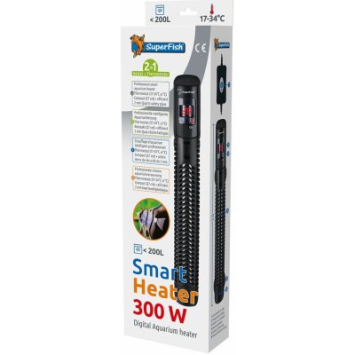 SuperFish Smart Heater 300W – Zboží Dáma