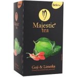 Biogena Čaj Majestic Tea Goji Limetka 20 x 2,5 g – Sleviste.cz