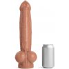 Anální kolík Mr. Hankey’s Toys Lampwick Uncut Dildo Large