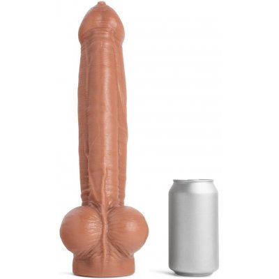 Mr. Hankey’s Toys Lampwick Uncut Dildo Large – Sleviste.cz