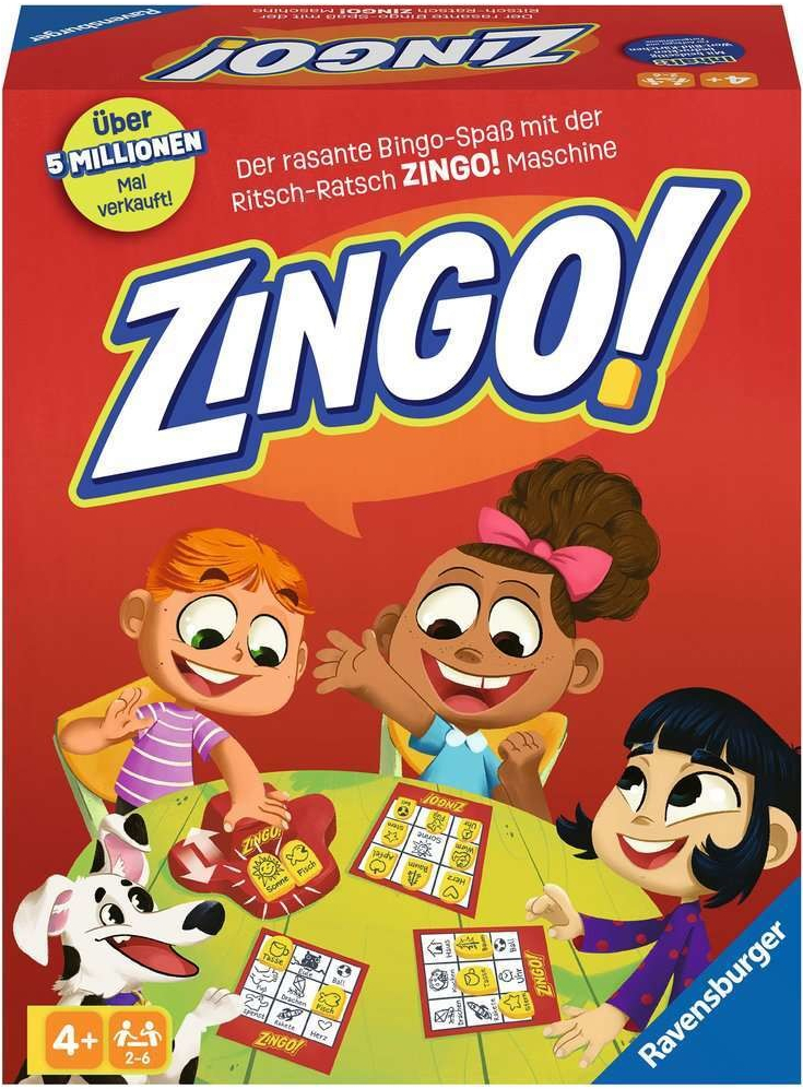 Ravensburger Zingo