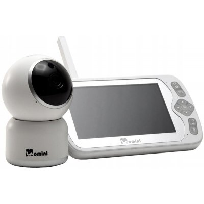 Momini KidLook dětská chůvička – Zboží Dáma