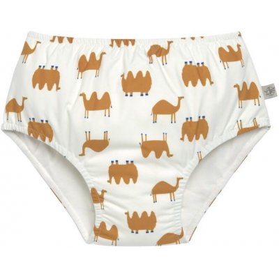 Lässig SPLASH Swim Diaper Boys block stripes milky blue mon. Swim Diaper Boys camel nature mon. – Zboží Dáma