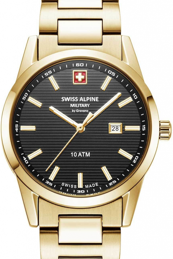 Swiss Alpine Military by Grovana SAM7767.1117