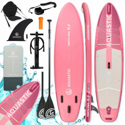 Paddleboard Aquastic Perth Pro 11'2" – Zboží Mobilmania