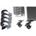 Trixie GmbH a Co.KG Kolečka k přepravce Gulliver 4ks – Zboží Dáma