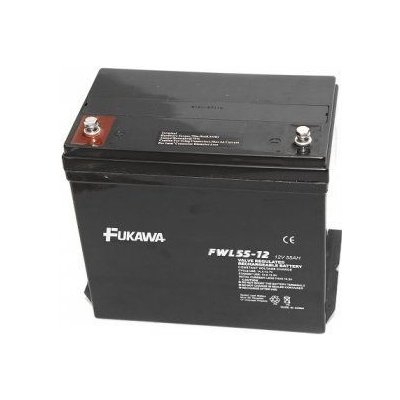 Fukawa 12V 55Ah – Zboží Mobilmania