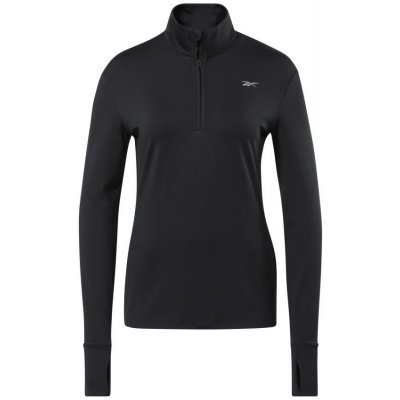 Reebok dámská mikina WOR Run 1/4 Zip – Hledejceny.cz