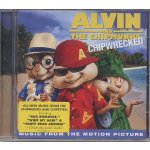 Alvin & Chipmunks - Chipwrecked CD – Hledejceny.cz