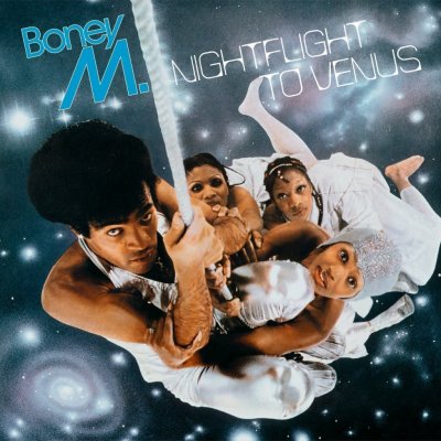 Boney M - Nightflight To Venus CD
